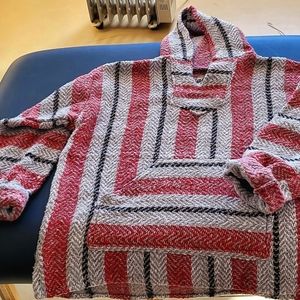 Rug shirt